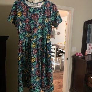 LulaRoe Dress - Amelia